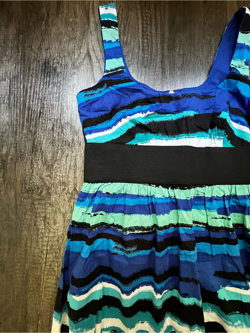Tank Dress - Picture 2 of 6